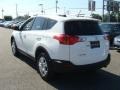 Super White - RAV4 LE AWD Photo No. 4