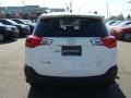 Super White - RAV4 LE AWD Photo No. 5