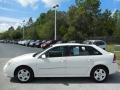 2006 White Chevrolet Malibu Maxx LT Wagon  photo #2