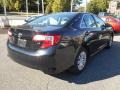 Attitude Black Metallic - Camry LE Photo No. 5