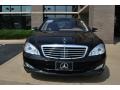 Black - S 550 4Matic Sedan Photo No. 27