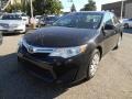 Attitude Black Metallic - Camry LE Photo No. 8