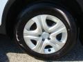 Super White - RAV4 LE AWD Photo No. 14