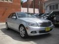 Iridium Silver Metallic - C 300 Luxury Photo No. 1