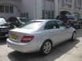 Iridium Silver Metallic - C 300 Luxury Photo No. 2