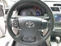 Ash 2014 Toyota Camry LE Steering Wheel
