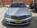Iridium Silver Metallic - C 300 Luxury Photo No. 6