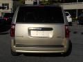 2010 White Gold Pearl Dodge Grand Caravan SE Hero  photo #7