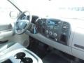 2007 Victory Red Chevrolet Silverado 1500 Classic Work Truck Extended Cab  photo #12