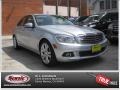 Iridium Silver Metallic - C 300 Luxury Photo No. 26