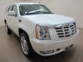 White Diamond Tricoat - Escalade Premium AWD Photo No. 1