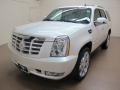 White Diamond Tricoat - Escalade Premium AWD Photo No. 4