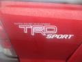 2009 Barcelona Red Metallic Toyota Tacoma V6 PreRunner TRD Sport Double Cab  photo #18