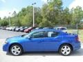 Blue Streak Pearl - Avenger SXT Photo No. 2