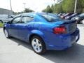 Blue Streak Pearl - Avenger SXT Photo No. 3