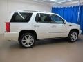 White Diamond Tricoat - Escalade Premium AWD Photo No. 10