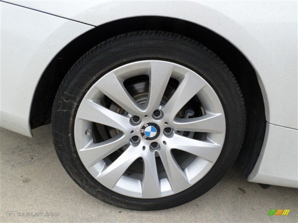 2011 BMW 3 Series 328i Coupe Wheel Photo #85986180