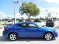Blue Streak Pearl - Avenger SXT Photo No. 9