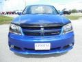 Blue Streak Pearl - Avenger SXT Photo No. 13