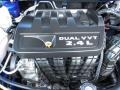 Blue Streak Pearl - Avenger SXT Photo No. 16