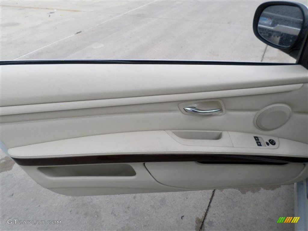 2011 3 Series 328i Coupe - Mineral White Metallic / Oyster/Black Dakota Leather photo #23