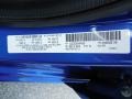 Blue Streak Pearl - Avenger SXT Photo No. 22