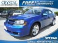 Blue Streak Pearl - Avenger SXT Photo No. 23