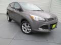 2013 Sterling Gray Metallic Ford Escape SEL 1.6L EcoBoost  photo #1