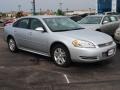 Silver Ice Metallic - Impala LT Photo No. 2
