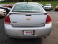 Silver Ice Metallic - Impala LT Photo No. 6