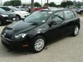 Black - Golf 4 Door Photo No. 2