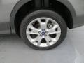 2013 Sterling Gray Metallic Ford Escape SEL 1.6L EcoBoost  photo #12