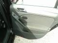 Black - Golf 4 Door Photo No. 8