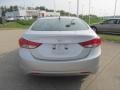 2012 Silver Hyundai Elantra GLS  photo #3