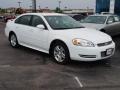 Summit White - Impala LT Photo No. 2