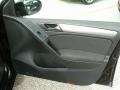 Black - Golf 4 Door Photo No. 11