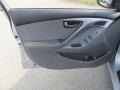 2012 Silver Hyundai Elantra GLS  photo #6