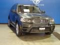 Platinum Gray Metallic - X5 xDrive 35d Photo No. 1