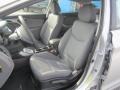 2012 Silver Hyundai Elantra GLS  photo #7