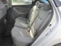 2012 Silver Hyundai Elantra GLS  photo #8