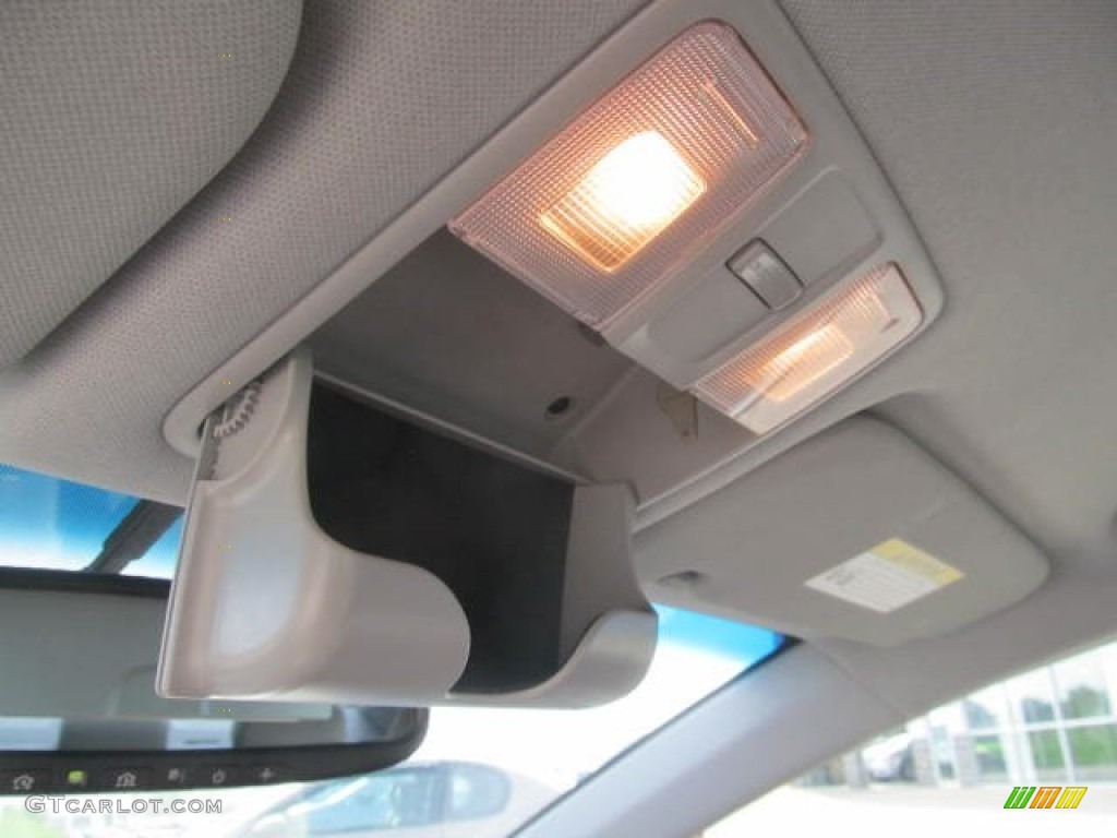 2012 Elantra GLS - Silver / Gray photo #12