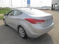 2012 Silver Hyundai Elantra GLS  photo #16