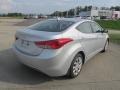 2012 Silver Hyundai Elantra GLS  photo #17