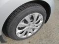 2012 Silver Hyundai Elantra GLS  photo #18
