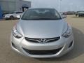 2012 Silver Hyundai Elantra GLS  photo #19