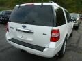 2014 White Platinum Ford Expedition Limited 4x4  photo #2