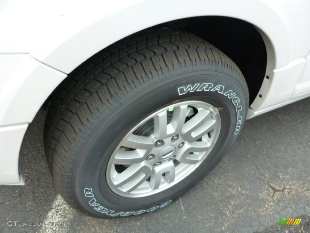 2014 Ford Expedition Limited 4x4 Wheel Photo #85988328