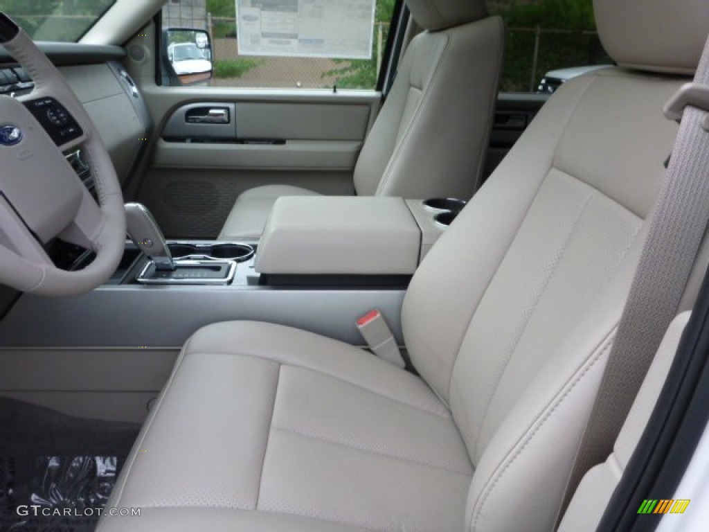 2014 Ford Expedition Limited 4x4 Front Seat Photos