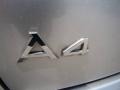 2007 Light Silver Metallic Audi A4 2.0T quattro Sedan  photo #17