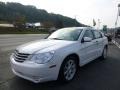 Stone White 2008 Chrysler Sebring Touring Sedan